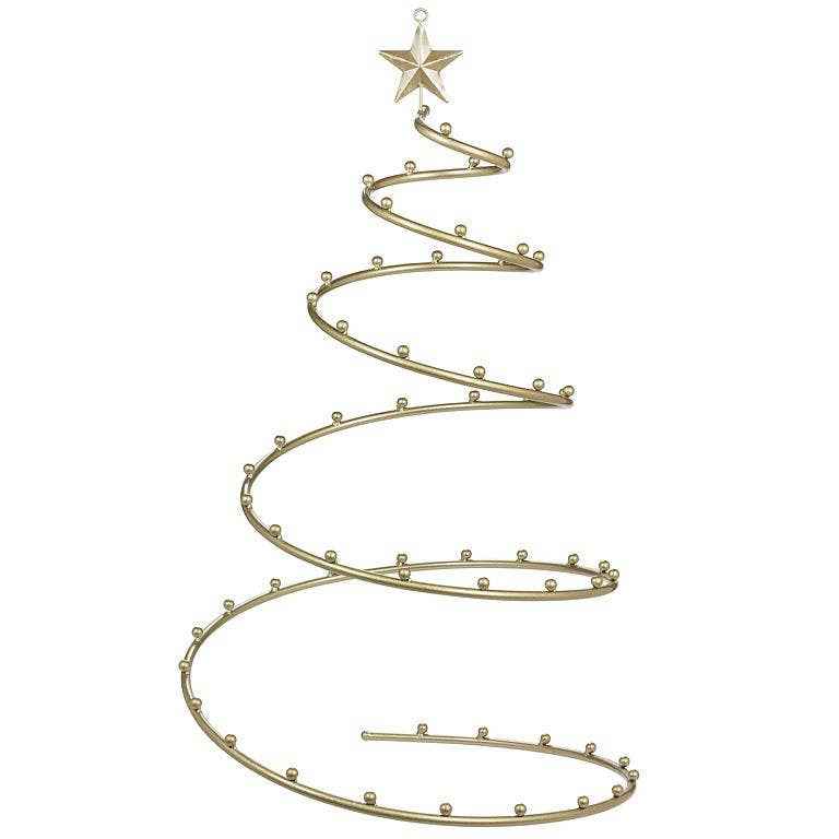 Spiral Tree Displayer-Gold