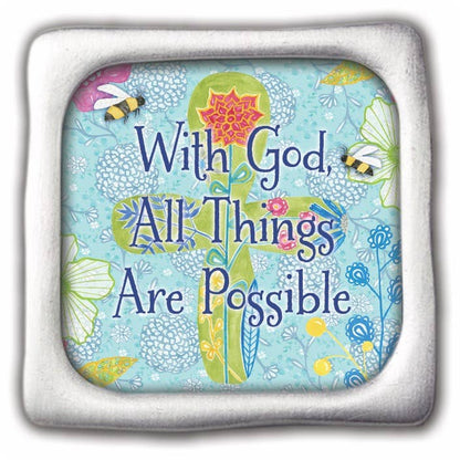 Multiple Blessings Magnets