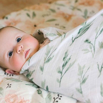 Crane Baby - Parker 2-Pc. Swaddle Wraps