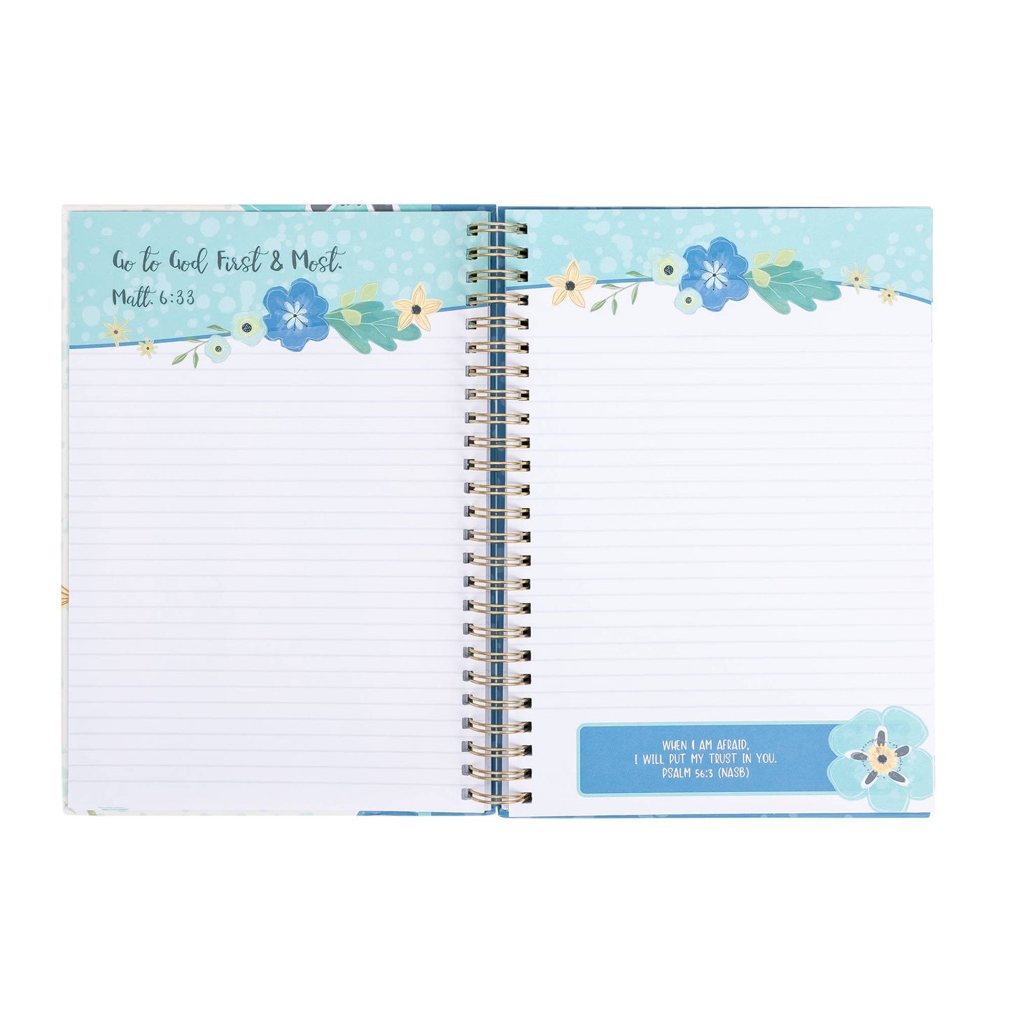 Divinity Boutique - Scripture Wiro Journal: With God, Matthew 19:26