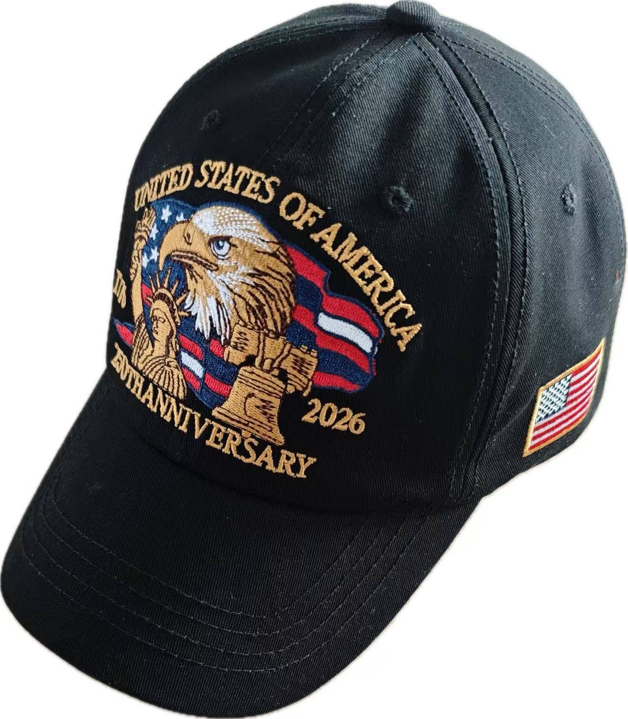 United States - 250th Anniversary Black Hat