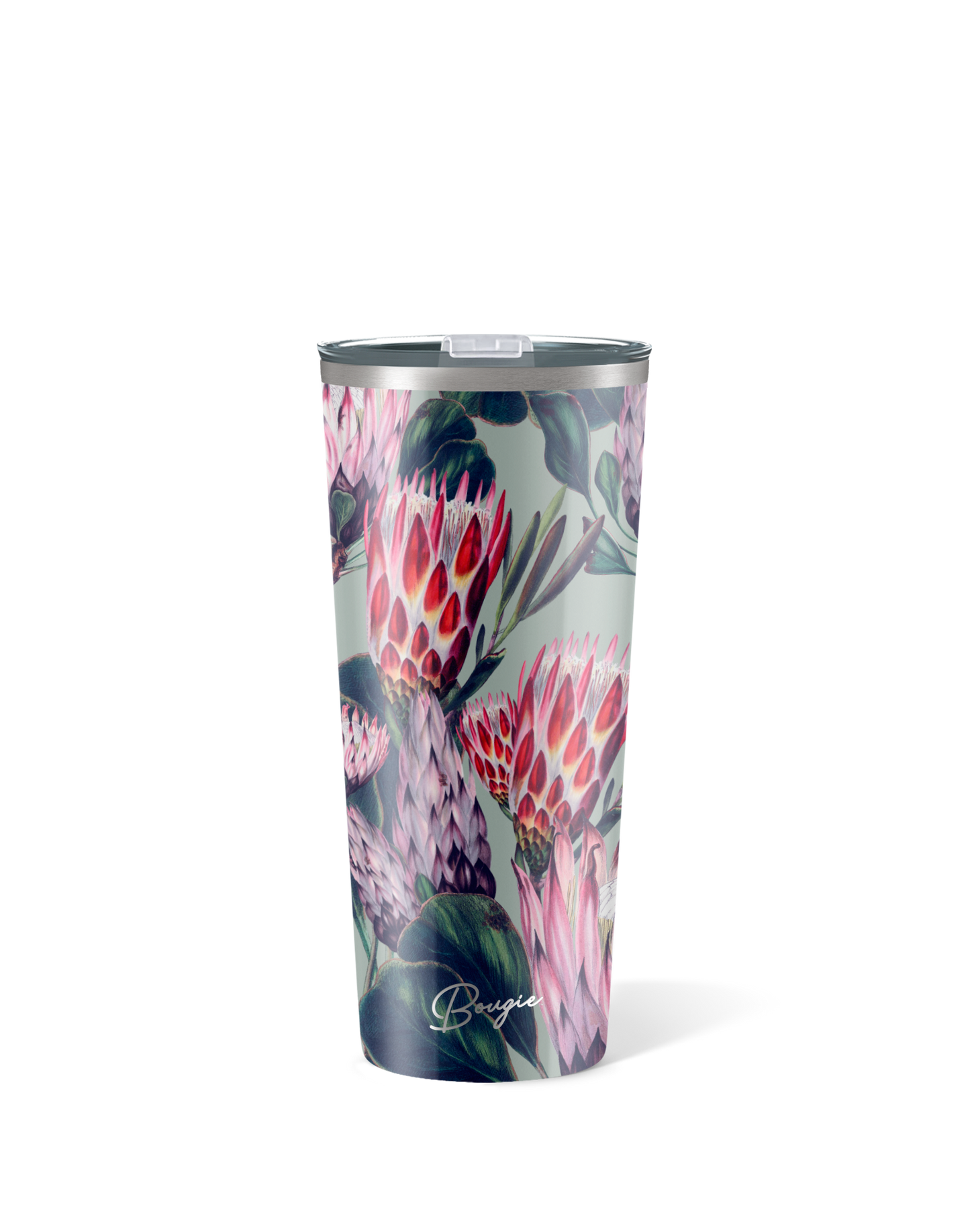 Protea – Desert Flower Insulated Tumbler | 22oz | Gift Tube