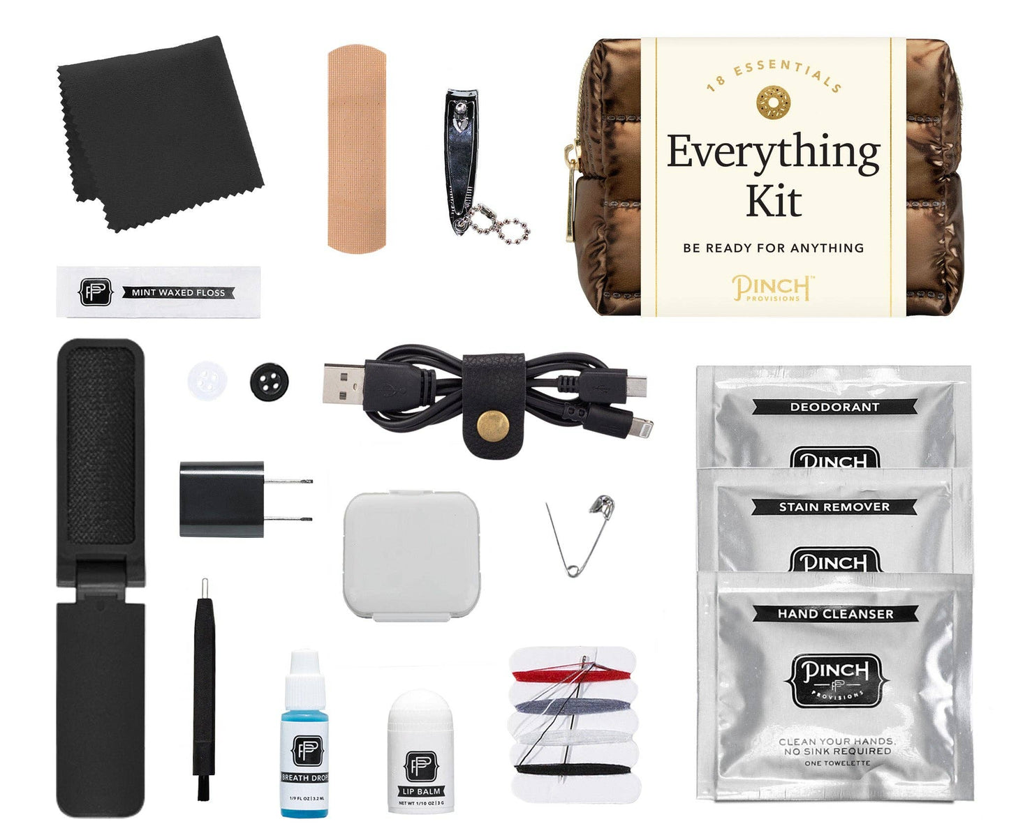 Puffer Everything Kit