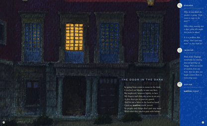 The Illustrated Robert Frost (Children's Book)