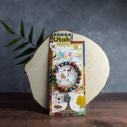 Utah Places We Love Bracelet