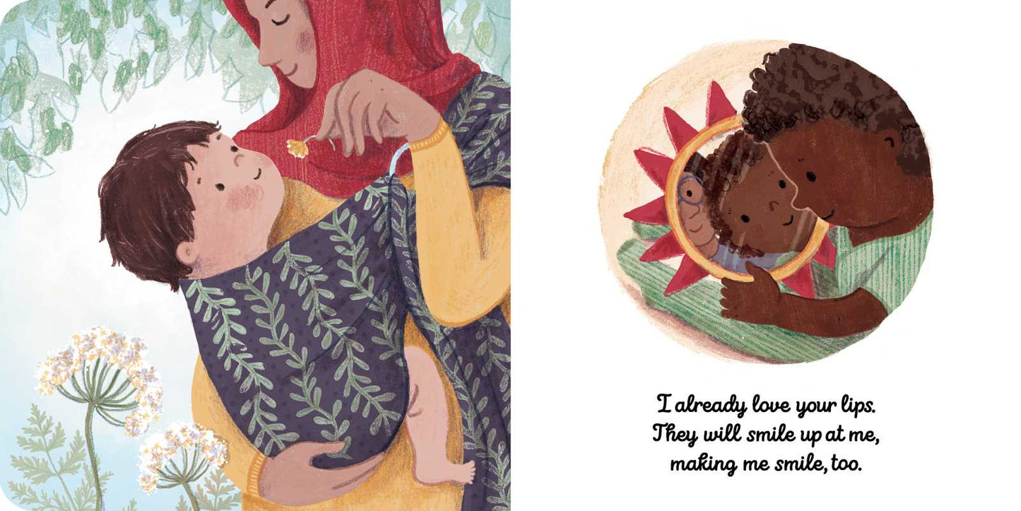 I Already Love You by Willa Perlman