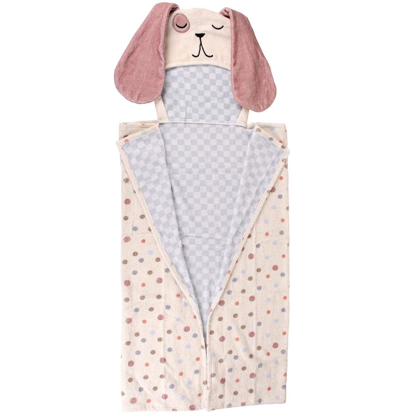 Puppy Hooded Towel Set