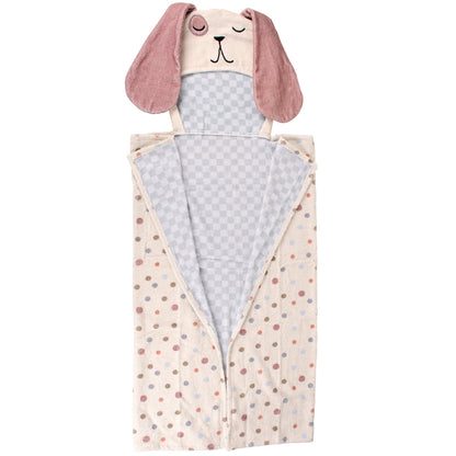 Puppy Hooded Towel Set