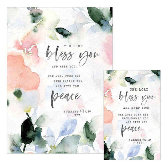Legacy - Bless You - Faith Birthday Card