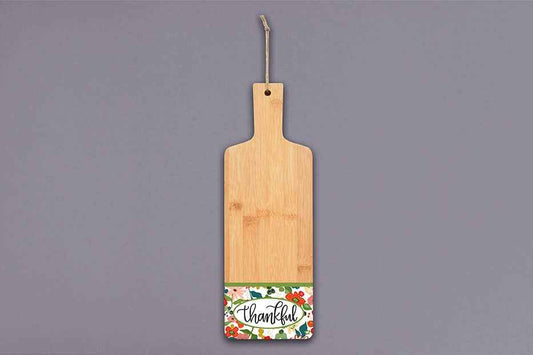 Thankful Charcuterie board