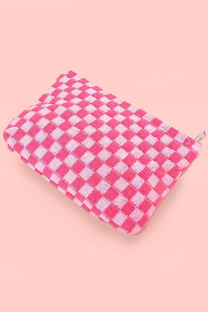 BOLSA DE VIAJE PARA COSMÉTICOS Y MAQUILLAJE
