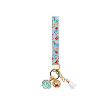 Llavero de pulsera: Fe