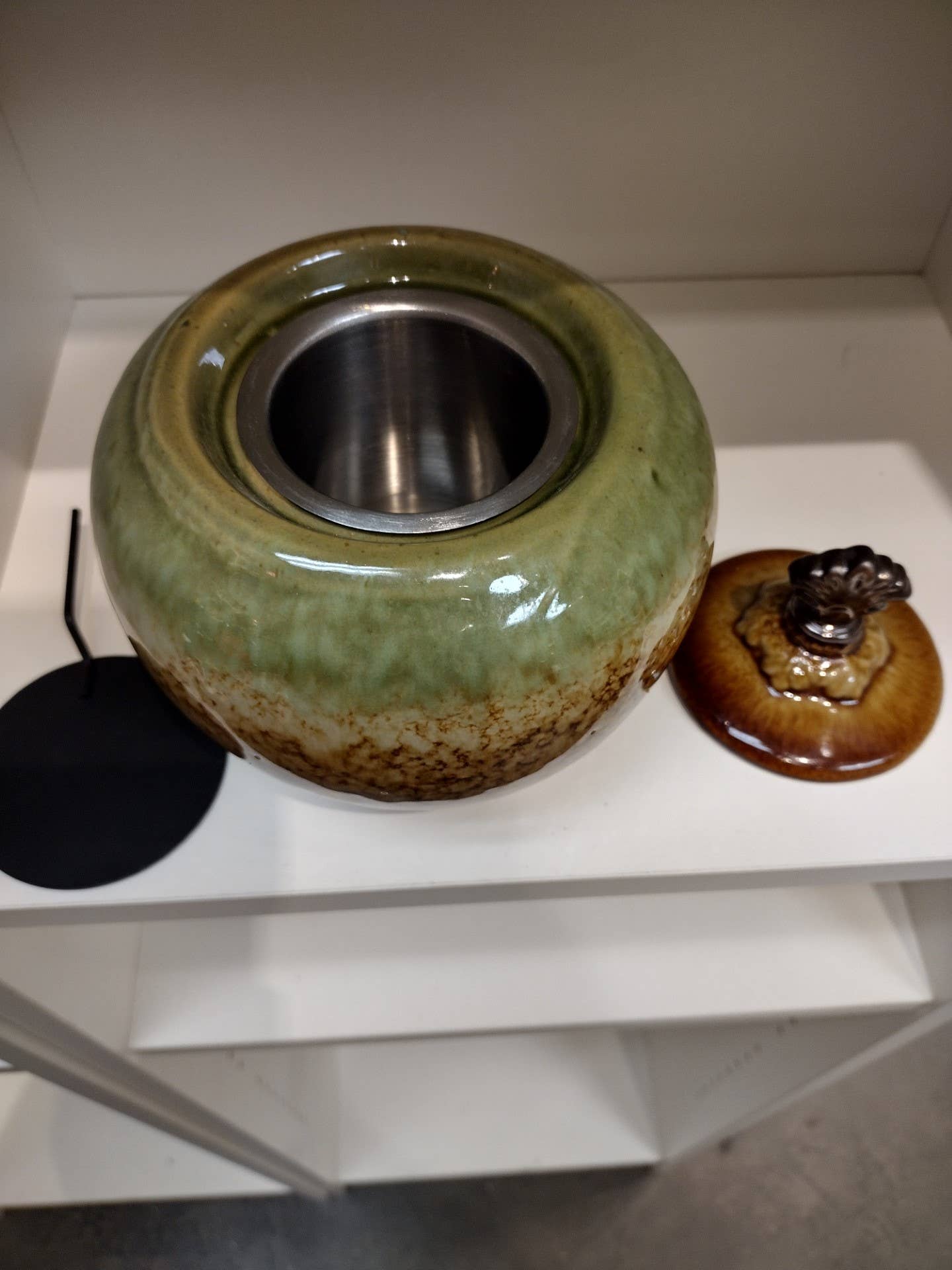 Fire Pot 4 Assorted Colors (Sold Seperately)