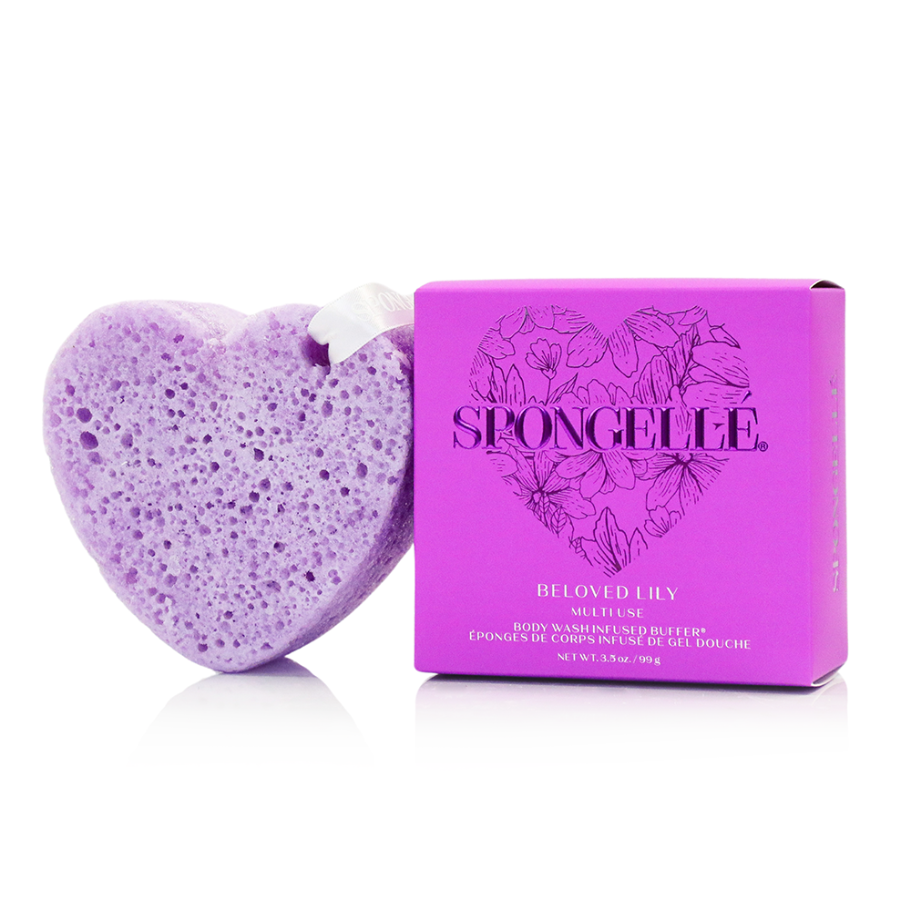 Heart Buffer gift set (3 buffers)