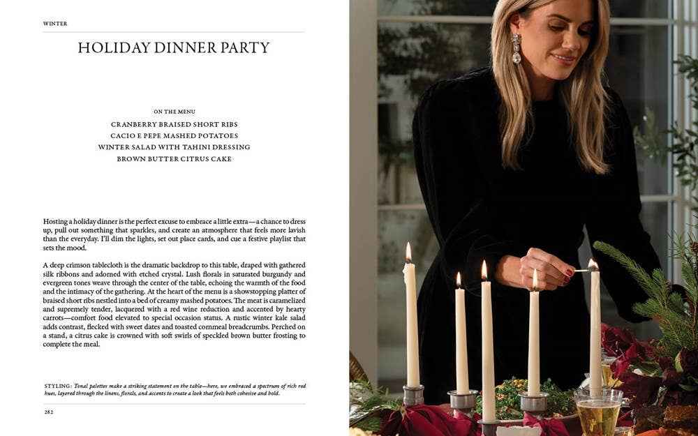 Around the Table : Traditions for Gathering by Shea McGee