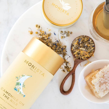 Monista Tea Co. - Gift Set - Dawn to Dusk