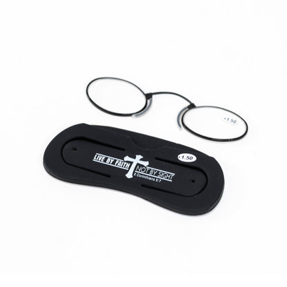 Divinity Boutique - Man of God: 1.5" iReaders with Phone Stand
