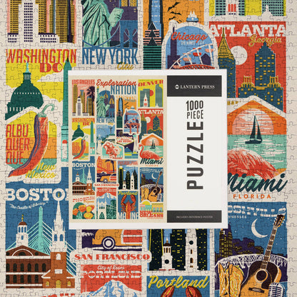 PUZZLE PACK Bestsellers Series 1, Set of 12 Puzzles