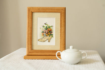 Shoe Bouquet