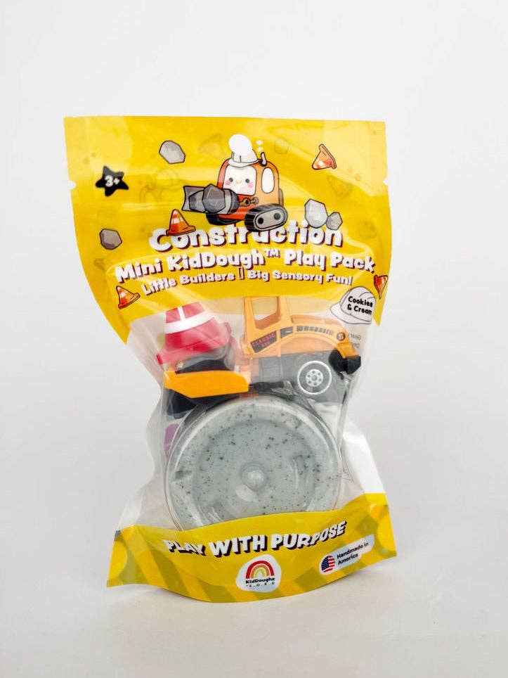 Construction Mini Play Pack