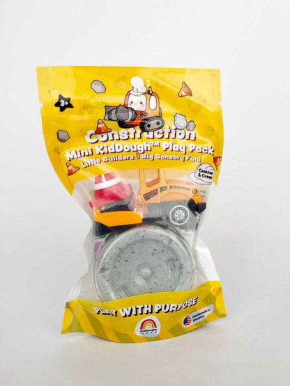 Construction Mini Play Pack