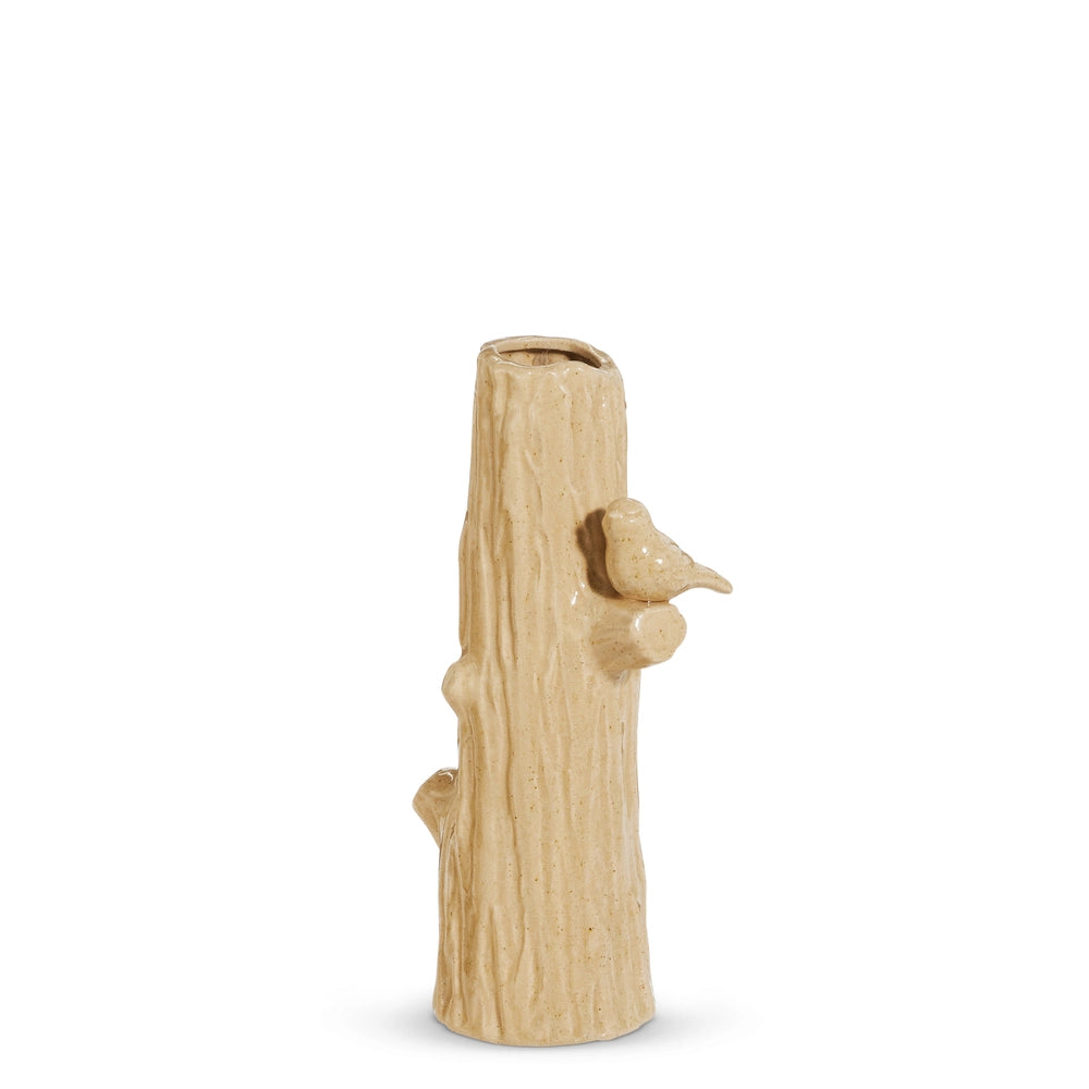 13.5" Bird Branch Vase