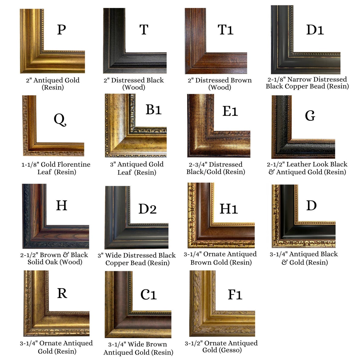 Hares and Young Framed Painting Print on Canvas