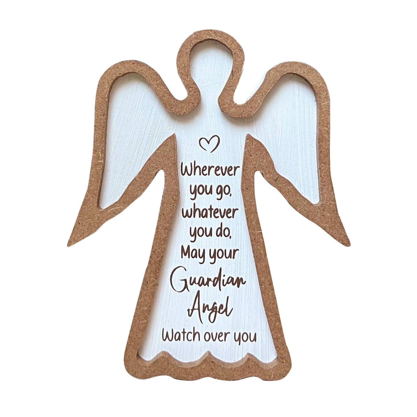 Standing Angel Plaques