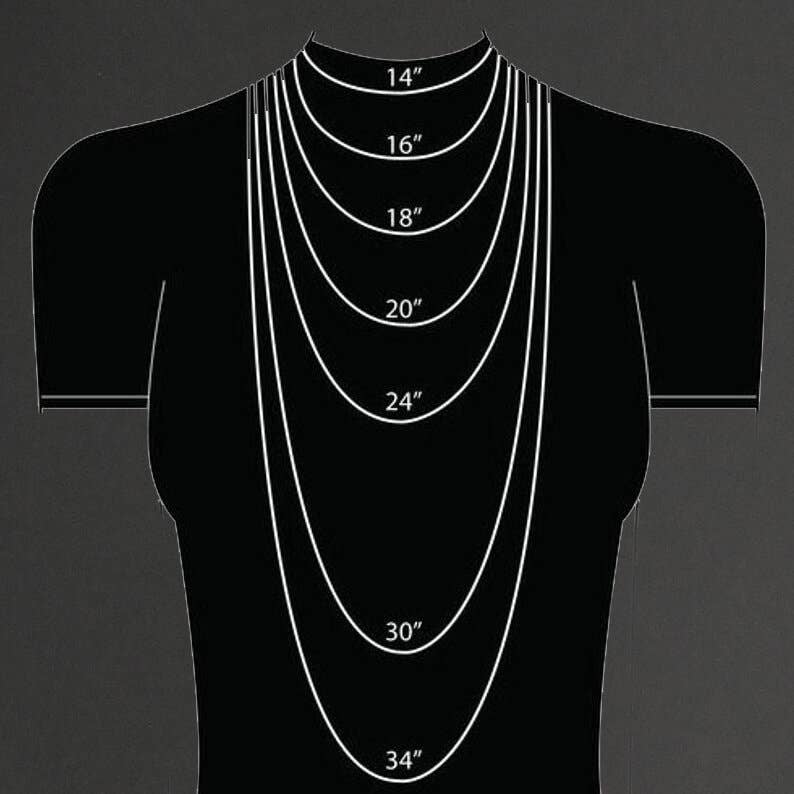 You Are Always in My Heart Crystal Necklace
