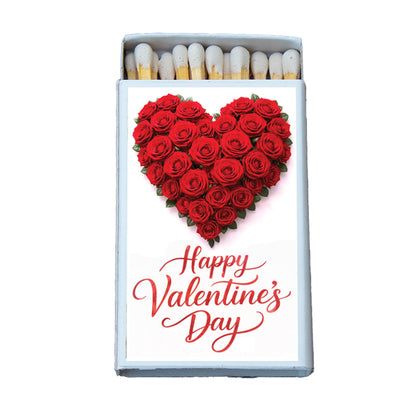 Valentine's Day Matches