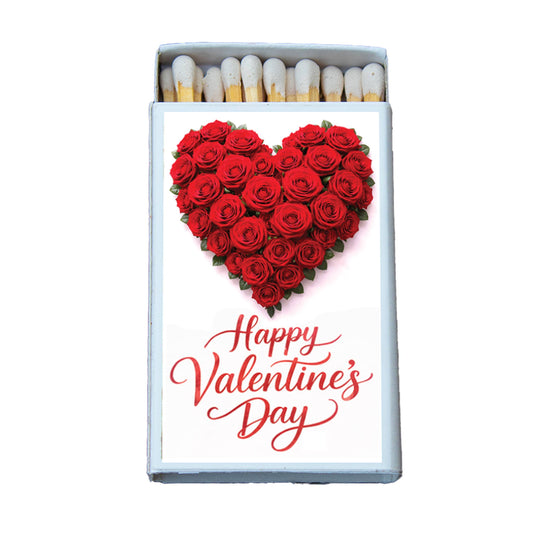 Valentine's Day Matches