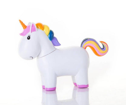 Regalos de Boxer - Unicornio haciendo popó - Regalo de Navidad para niños
