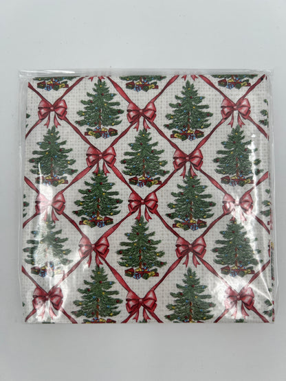 Christmas Cocktail Napkins