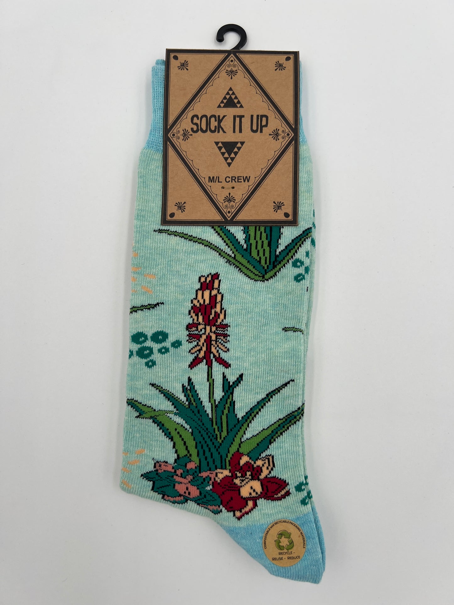 Socks-Aloe Vera