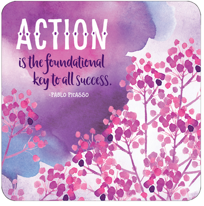She Believed She Could, So She Did Insight Cards