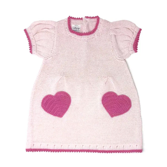 Heart Pocket Dress