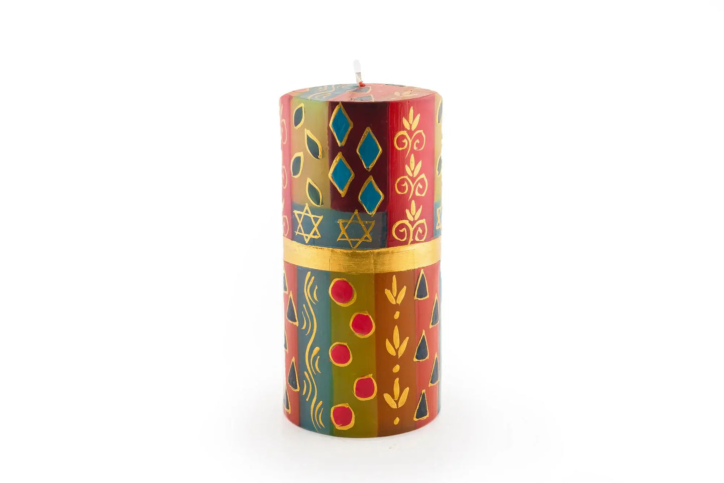 Judaica Candle