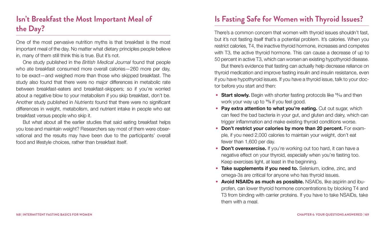 Intermittent Fasting Basics for Women by Lindsay Boyers