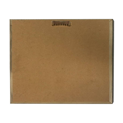 Doe and Twin Fawns by Tait Oil Painting Print on Canvas