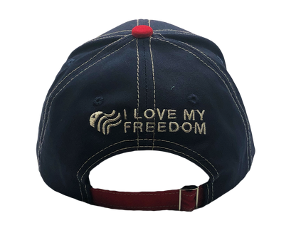 America 1776 Freedom Hat
