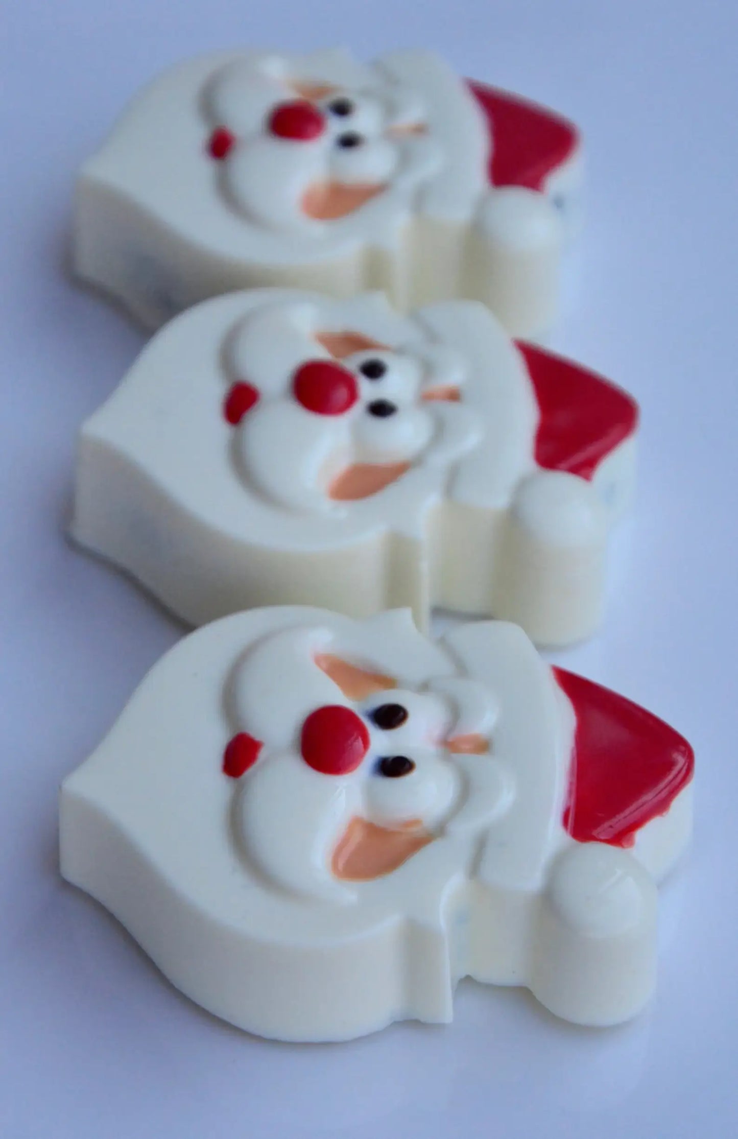 Santa Cookies, Santa Chocolate Covered Oreos