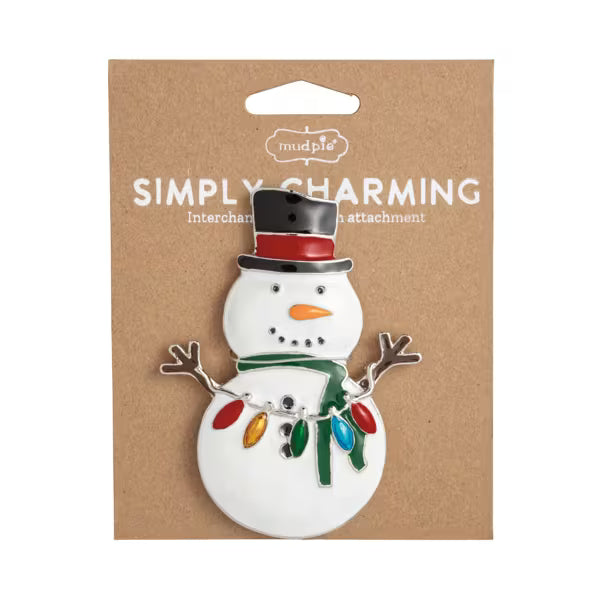Simply Charming Plate Charms