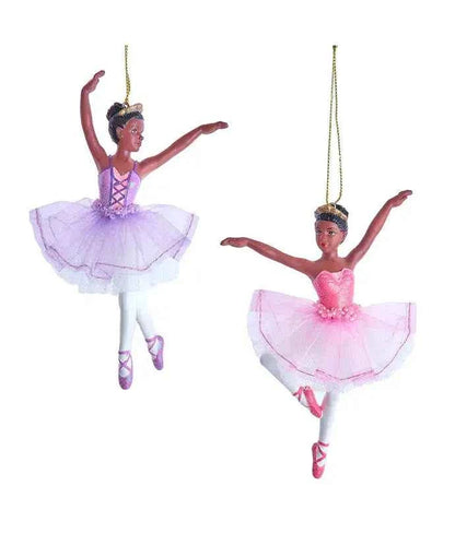 5.5"AFRICAN AMERICAN BALLERINA 2/A