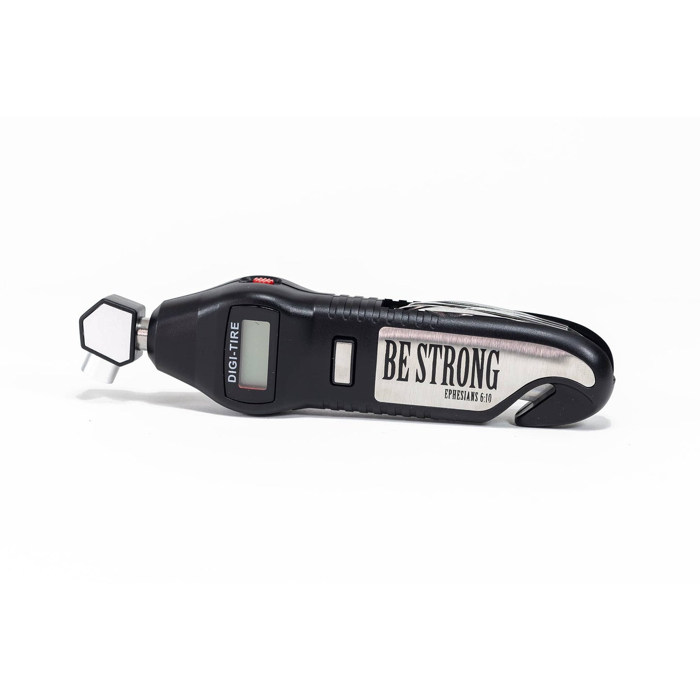 Divinity Boutique - Man of God: 8 Function Digital Tire Gauge