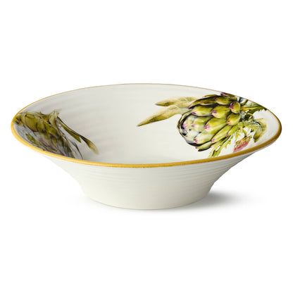 Verdura Pasta Bowl 13in x 3.5in