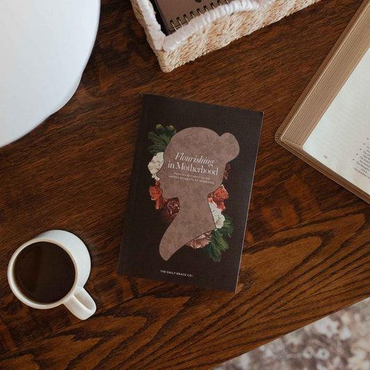 Flourishing in Motherhood | Paperback Bible Study