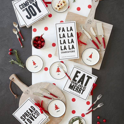 Charcuterie Spoons Book Box