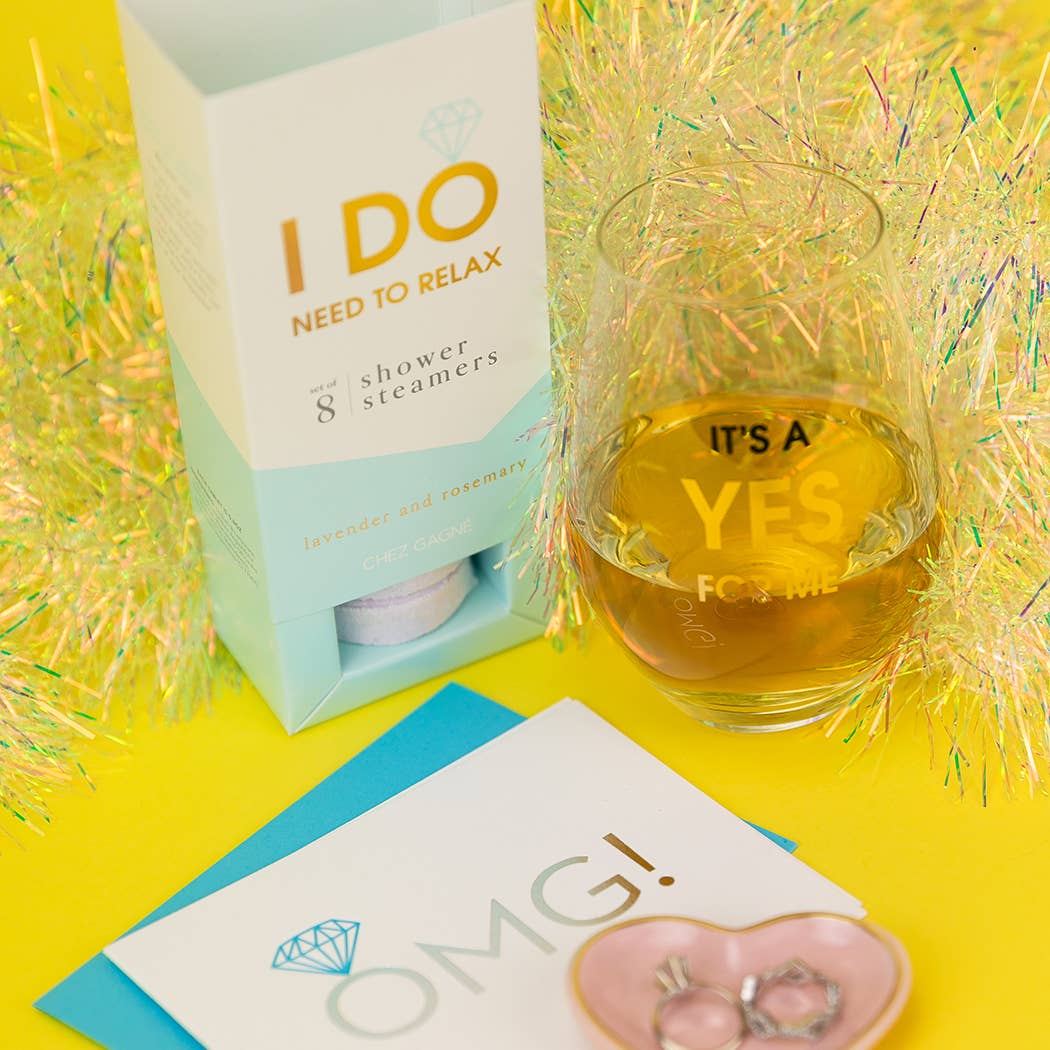 I Do Need To Relax - Bridal/Wedding Shower Steamers - Lavender