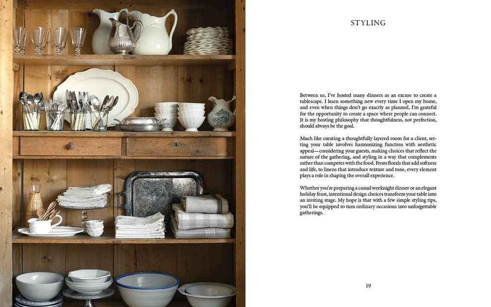 Around the Table : Traditions for Gathering by Shea McGee