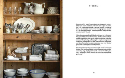 Around the Table : Traditions for Gathering by Shea McGee
